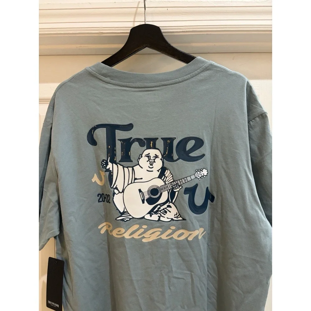 True Religion add standout